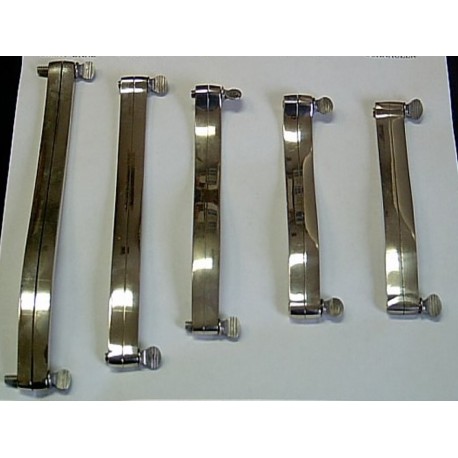Dog Ear Cropping Clamps