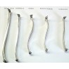 Dog Ear Cropping Tools Guide Clamps Set of 5