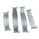 Dog Ear Cropping Clamps Set 17 Pcs with Carrying