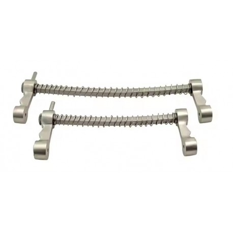 Dog Mouth Gag Set 2 Pcs